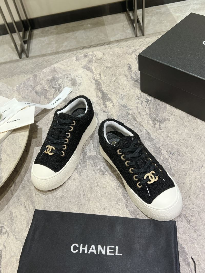 Chanel Low Shoes